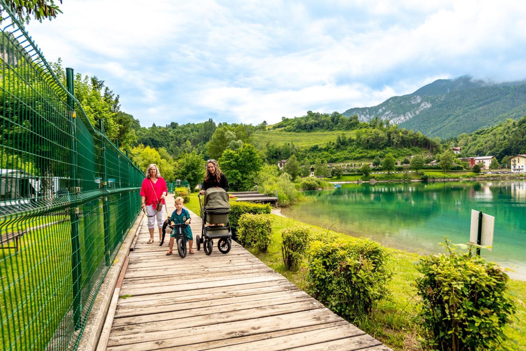 Family Wellness Camping Al Sole مولينا دي لادرو المظهر الخارجي الصورة