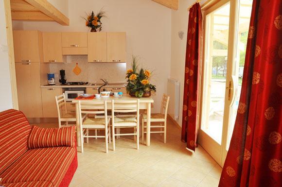 Family Wellness Camping Al Sole مولينا دي لادرو الغرفة الصورة